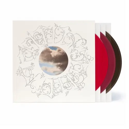 Mac Miller - The Divine Feminine (10th Anniversary Color 3LP) i gruppen VI TIPSER / Fredagsutgivelser / 2026-10-02 hos Bengans Skivbutik AB (5686091)