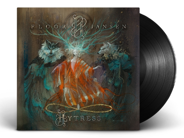 Floor Jansen - Hytress i gruppen VINYL / Pop-Rock hos Bengans Skivbutik AB (5686092)