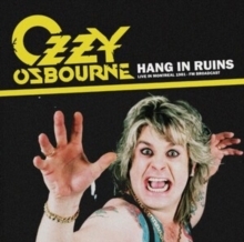 Ozzy Osbourne - Hang In Ruins i gruppen VINYL / Metal hos Bengans Skivbutik AB (5686114)