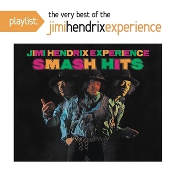 Jimi Hendrix Experience - Playlist-Very Best Of i gruppen CD / Toppselgere hos Bengans Skivbutik AB (5686115)