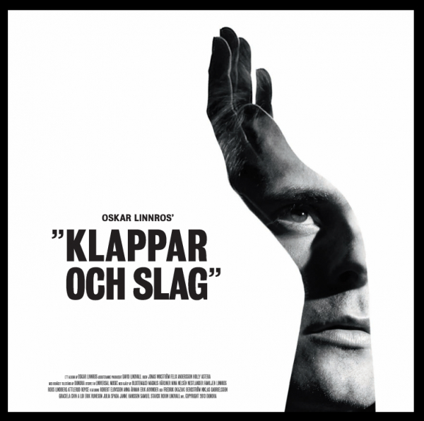 Oskar Linnros - Klappar Och Slag (Vit Vinyl) i gruppen VINYL / Kommende / Pop-Rock hos Bengans Skivbutik AB (5686118)