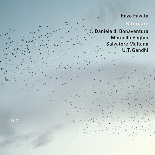 Enzo Favata - Ritornare i gruppen CD / Jazz hos Bengans Skivbutik AB (5686131)
