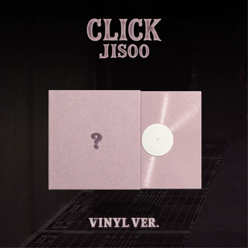 Jisoo - Click (Vinyl Ver.) i gruppen VINYL / Kommende / K-Pop hos Bengans Skivbutik AB (5686149)