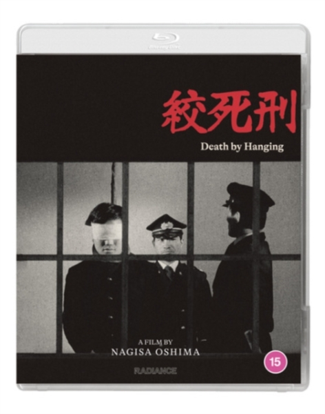 Movie - Death By Hanging i gruppen FILM / Film Blu-ray /  /  hos Bengans Skivbutik AB (5686161)