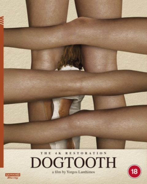 Movie - Dogtooth i gruppen FILM / Film UHD-4K / Drama hos Bengans Skivbutik AB (5686165)