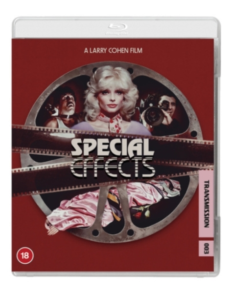 Movie - Special Effects i gruppen FILM / Film Blu-ray /  /  hos Bengans Skivbutik AB (5686174)