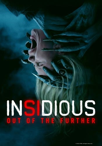 Movie - Insidious: Out Of The Further i gruppen FILM / Film DVD /  /  hos Bengans Skivbutik AB (5686187)