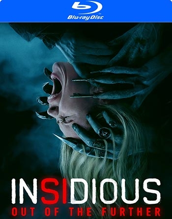 Movie - Insidious: Out Of The Further i gruppen FILM / Film Blu-ray /  /  hos Bengans Skivbutik AB (5686188)