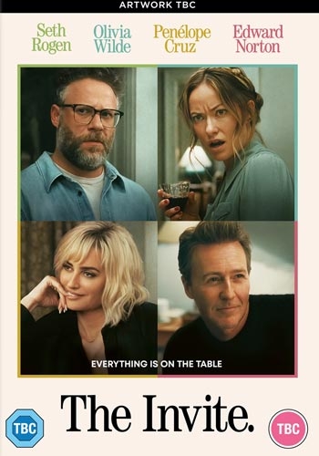 Movie - The Invite i gruppen FILM / Film DVD /  /  hos Bengans Skivbutik AB (5686189)