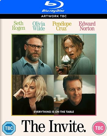 Movie - The Invite i gruppen FILM / Film Blu-ray /  /  hos Bengans Skivbutik AB (5686190)