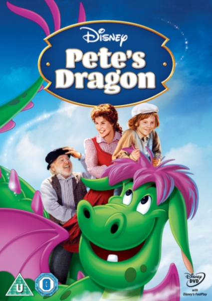 Movie - Pete's Dragon i gruppen FILM / Film DVD / Kids-Family hos Bengans Skivbutik AB (5686194)