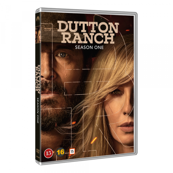 Movie - Dutton Ranch Season 1 (3-disc / DVD) i gruppen FILM / Film DVD / / hos Bengans Skivbutik AB (5686203)
