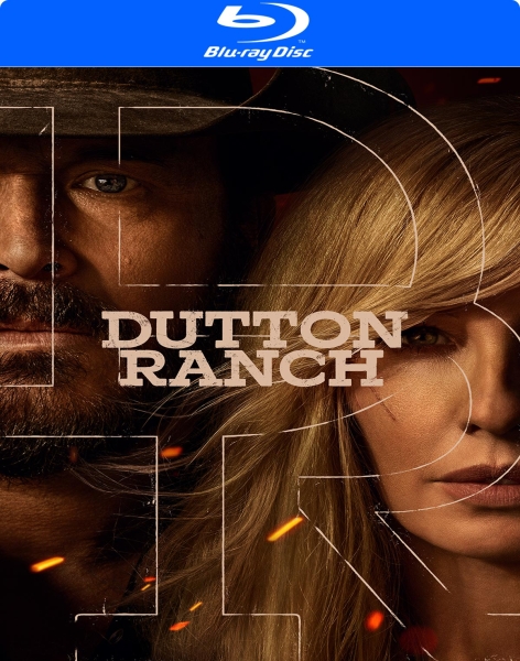 Movie - Dutton Ranch S1 i gruppen FILM / Film Blu-ray / / hos Bengans Skivbutik AB (5686204)
