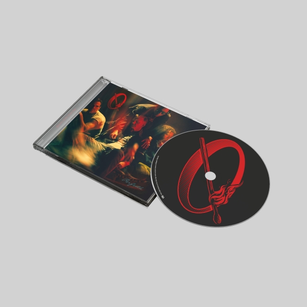 Queens Of The Stone Age - Perfecth (Cd) i gruppen CD / Kommende / Pop-Rock hos Bengans Skivbutik AB (5686206)