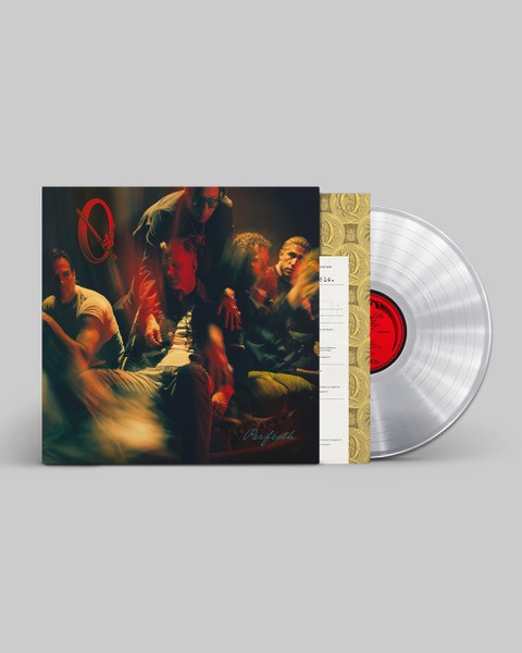 Queens Of The Stone Age - Perfecth (Transparent Vinyl) i gruppen VINYL / Kommende / Pop-Rock hos Bengans Skivbutik AB (5686209)