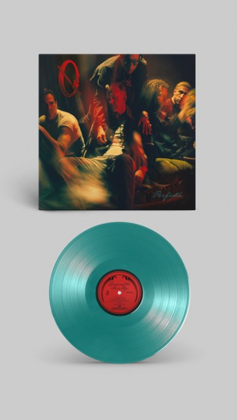 Queens Of The Stone Age - Perfecth (Petrol One Retailer Exclusive) Max 1 copy / customer i gruppen VINYL / Kommende / Pop-Rock hos Bengans Skivbutik AB (5686210)