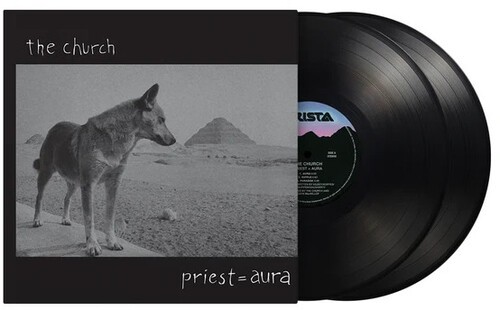 The Church - Priest=Aura i gruppen VINYL / Pop-Rock hos Bengans Skivbutik AB (5686213)