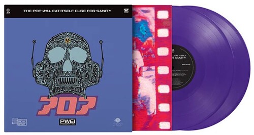 Pop Will Eat Itself - Cure For Sanity i gruppen VI TIPSER / Fredagsutgivelser / 2026-10-16 hos Bengans Skivbutik AB (5686214)
