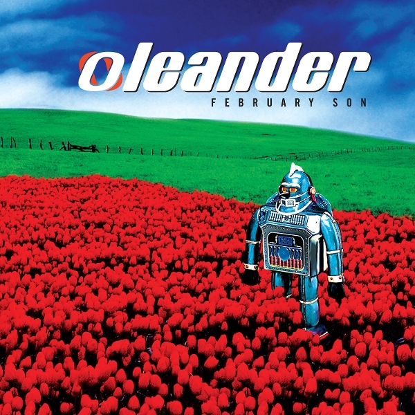 Oleander - February Son i gruppen VI TIPSER / Fredagsutgivelser / 2026-10-16 hos Bengans Skivbutik AB (5686215)