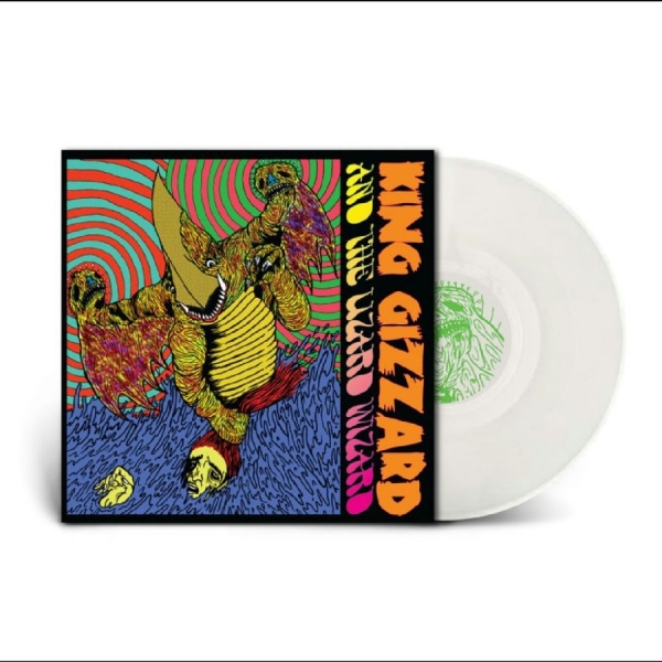 King Gizzard & The Lizard Wizard - Willoughby's Beach i gruppen VINYL / Kommende / Pop-Rock hos Bengans Skivbutik AB (5686224)