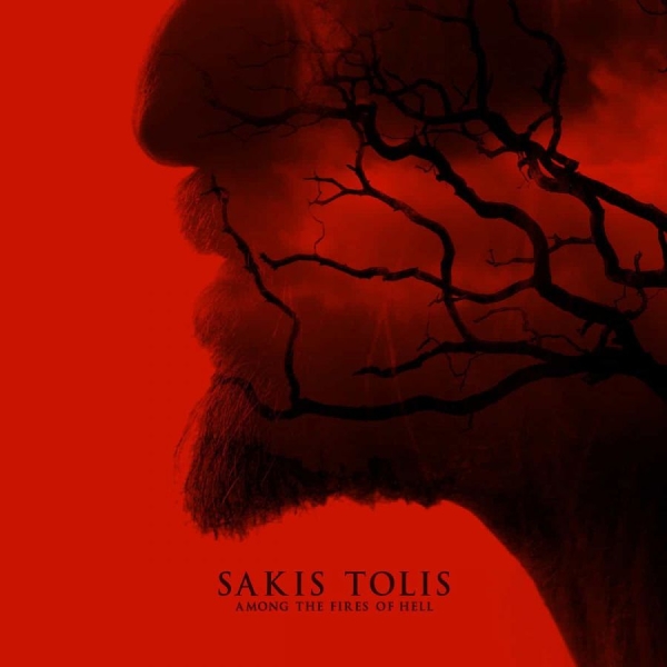 Tolis Sakis - Among The Fires Of Hell i gruppen CD / Metal hos Bengans Skivbutik AB (5686261)
