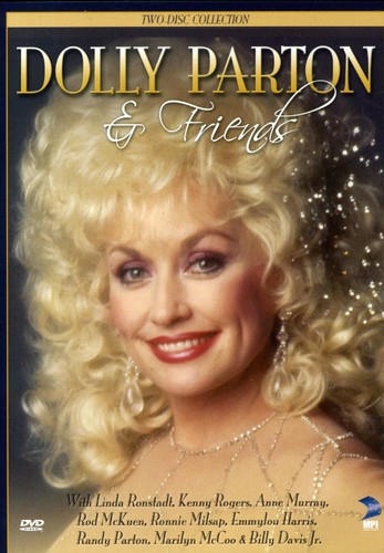 Dolly Parton - Dolly Parton & Friends i gruppen Musikkk-DVD & Bluray hos Bengans Skivbutik AB (5686294)