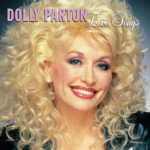 Dolly Parton - Love Songs: Dolly Parton i gruppen CD / Country hos Bengans Skivbutik AB (5686296)