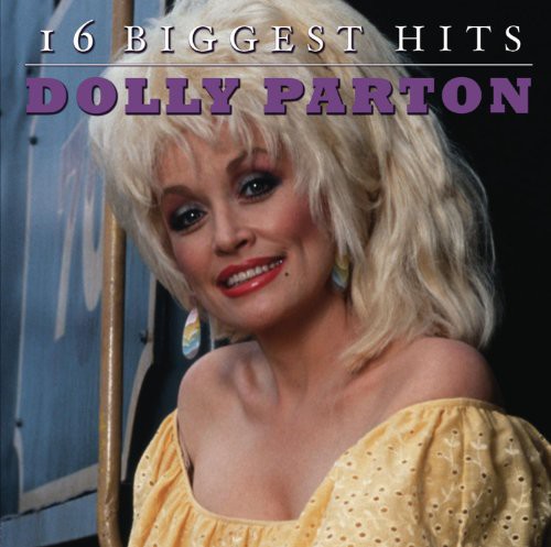 Dolly Parton - 16 Biggest Hits i gruppen CD / Best Of,Country hos Bengans Skivbutik AB (5686298)