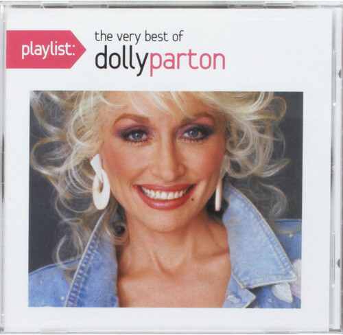 Dolly Parton - Playlist: The Very Best Of Dolly Parton i gruppen CD / Best Of,Country hos Bengans Skivbutik AB (5686299)