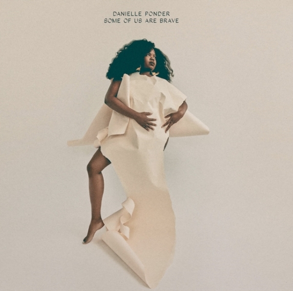 Danielle Ponder - Some Of Us Are Brave (Metallic Gold Vinyl) (I) i gruppen VINYL / Pop-Rock hos Bengans Skivbutik AB (5686306)
