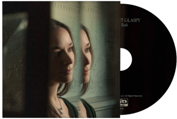 Glaspy Margaret - I Am Both i gruppen CD / Importnyheter / Pop-Rock hos Bengans Skivbutik AB (5686307)