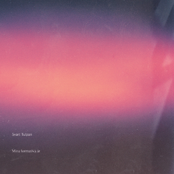 Svart Tulpan - Mina Formativa År i gruppen VINYL / Kommende / Pop-Rock,Svensk Musikkk hos Bengans Skivbutik AB (5686308)