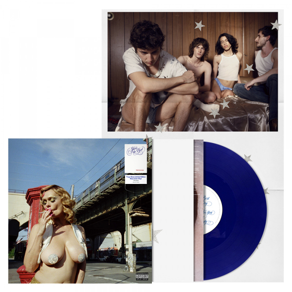 Troye Sivan - She's The Best (Retail Exclusive Color Vinyl W/ Poster) i gruppen VINYL / Kommende / Pop-Rock hos Bengans Skivbutik AB (5686316)