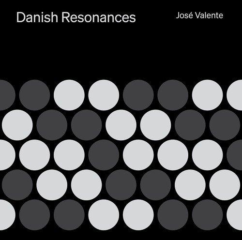 José Valente - Danish Resonances i gruppen CD / Klassisk hos Bengans Skivbutik AB (5686329)