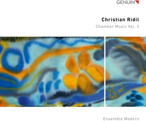 Christian Ridil - Chamber Music, Vol. 3 i gruppen CD / Klassisk hos Bengans Skivbutik AB (5686340)