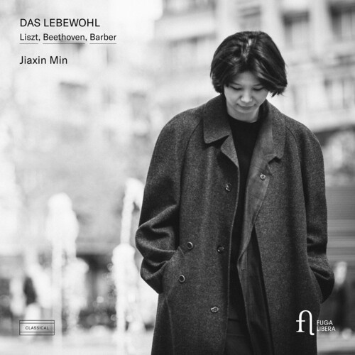 Jiaxin Min - Das Lebewohl i gruppen CD / Klassisk hos Bengans Skivbutik AB (5686349)