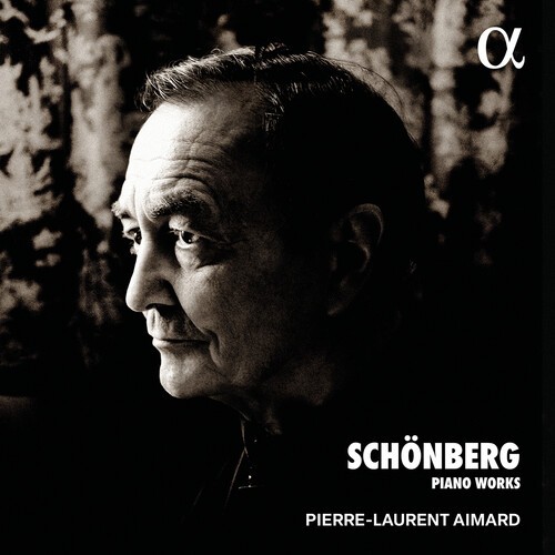 Arnold Schoenberg - Piano Works i gruppen CD / Klassisk hos Bengans Skivbutik AB (5686355)