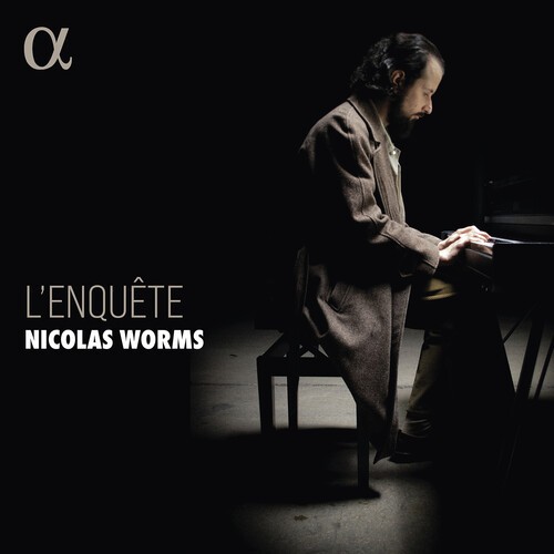 Nicolas Worms - L'enquete i gruppen CD / Klassisk hos Bengans Skivbutik AB (5686358)