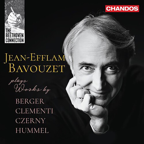 Jean-Efflam Bavouzet - The Beethoven Connection, Vol. 2 i gruppen CD / Klassisk hos Bengans Skivbutik AB (5686359)