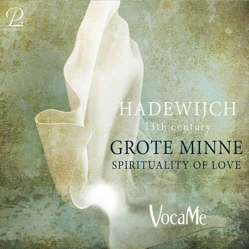Vocame - Hadewijch Aus Brabant: Grote Minne i gruppen CD / Klassisk hos Bengans Skivbutik AB (5686369)