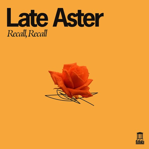 Late Aster - Recall, Recall i gruppen VINYL / Klassisk hos Bengans Skivbutik AB (5686374)