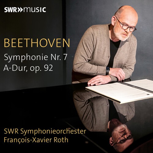 Ludwig Van Beethoven - Symphony No. 7, Op. 92 i gruppen VINYL / Klassisk hos Bengans Skivbutik AB (5686383)