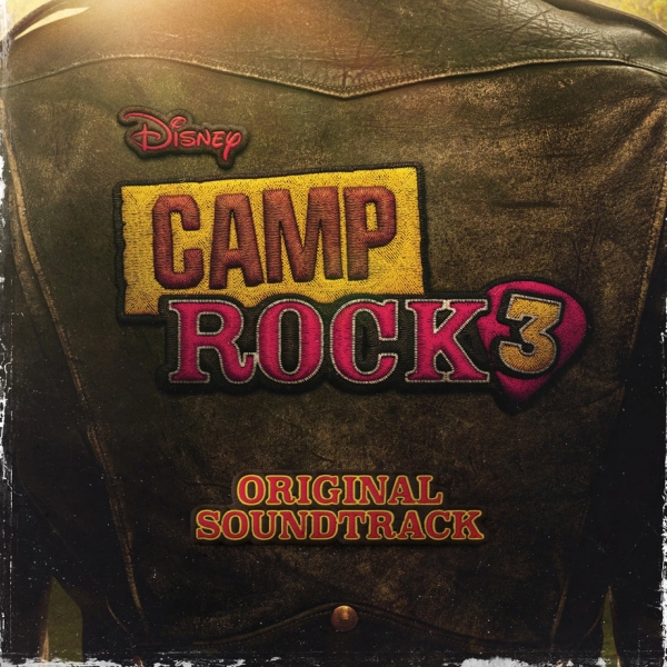 Cast Of Camp Rock - Camp Rock 3 i gruppen VINYL / Kommende / Film-Musikkkal hos Bengans Skivbutik AB (5686405)