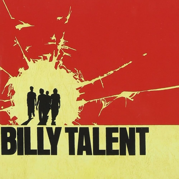 Billy Talent - Billy Talent i gruppen VINYL / Toppselgere hos Bengans Skivbutik AB (5686409)