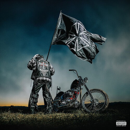 Don Toliver - Hardstone Psycho i gruppen CD / Hip Hop-Rap hos Bengans Skivbutik AB (5686412)