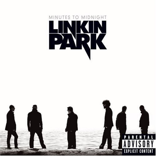 Linkin Park - Minutes To Midnight i gruppen CD / Pop-Rock hos Bengans Skivbutik AB (5686420)