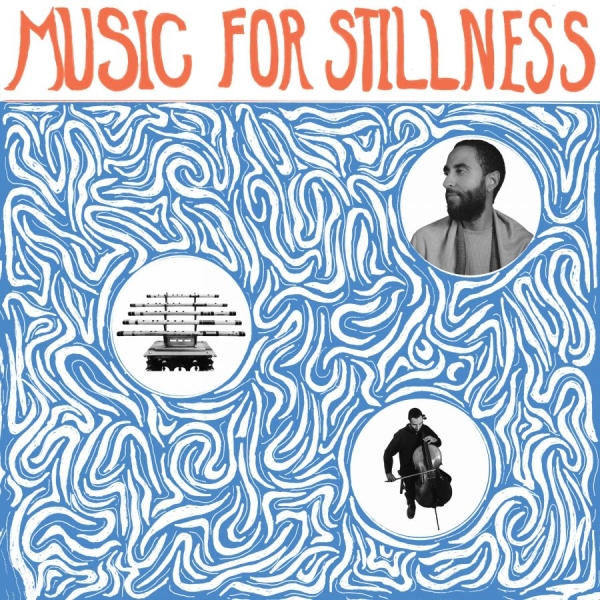 Harlan Silverman - Music For Stillness i gruppen VINYL / Kommende / Jazz hos Bengans Skivbutik AB (5686428)