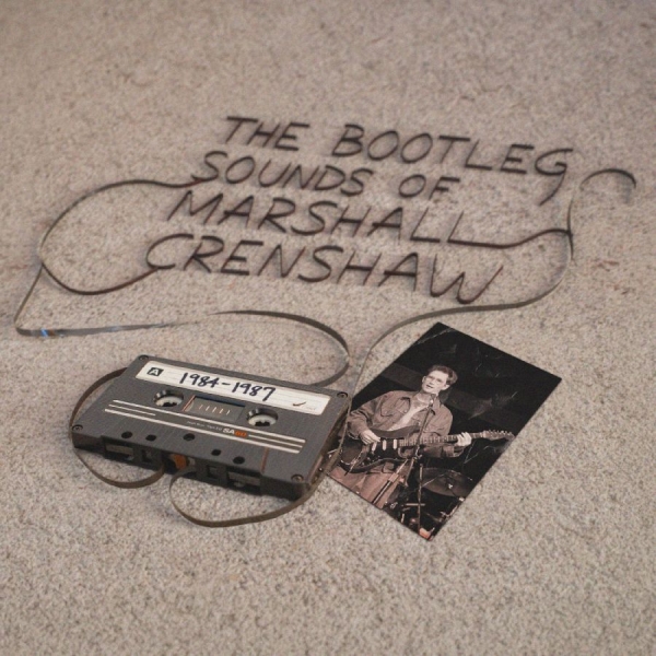 Crenshaw Marshall - The Bootleg Sounds Of Marshall Cren i gruppen CD / Kommende / Pop-Rock hos Bengans Skivbutik AB (5686432)