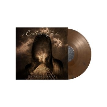 Endless Chain - Nothingness (Hardwood Vinyl Lp) i gruppen VINYL / Metal hos Bengans Skivbutik AB (5686440)