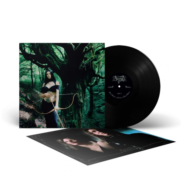 E-L-R - Atropa (Black Vinyl Lp) i gruppen VINYL / Kommende / Metal hos Bengans Skivbutik AB (5686444)